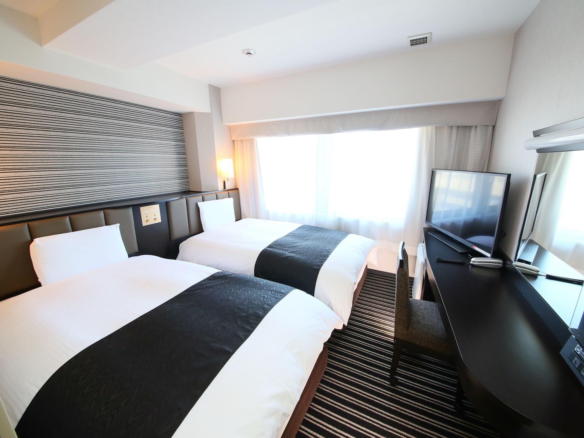 Apa Shinjuku Gyoemmae Hotel Tōkyō