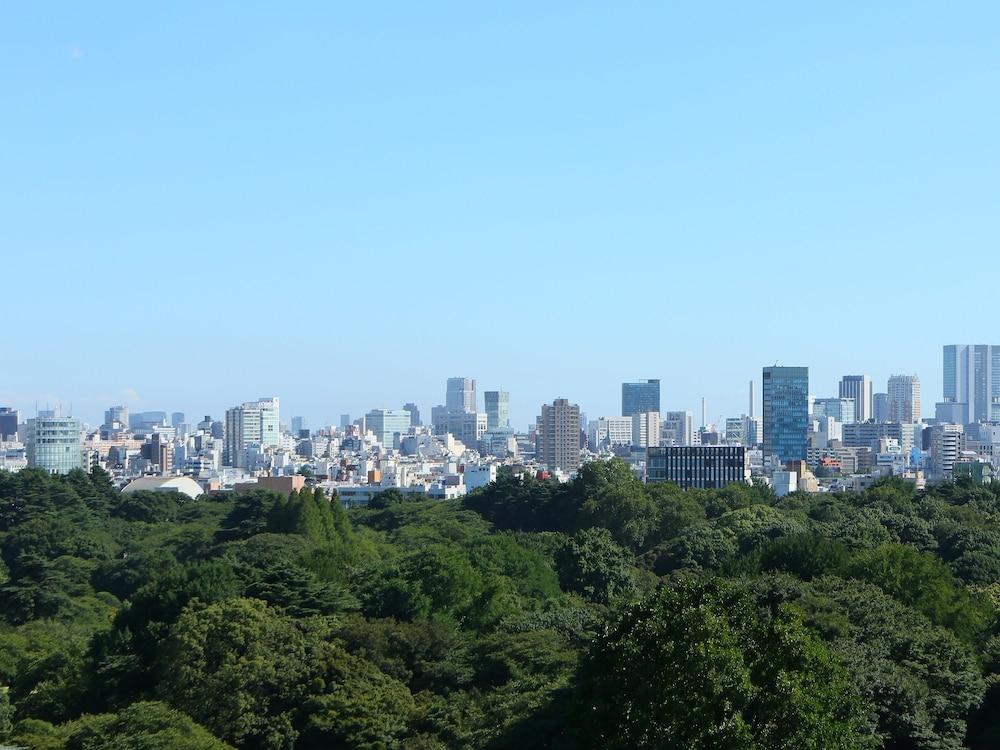 Apa Shinjuku Gyoemmae 3* Tokio