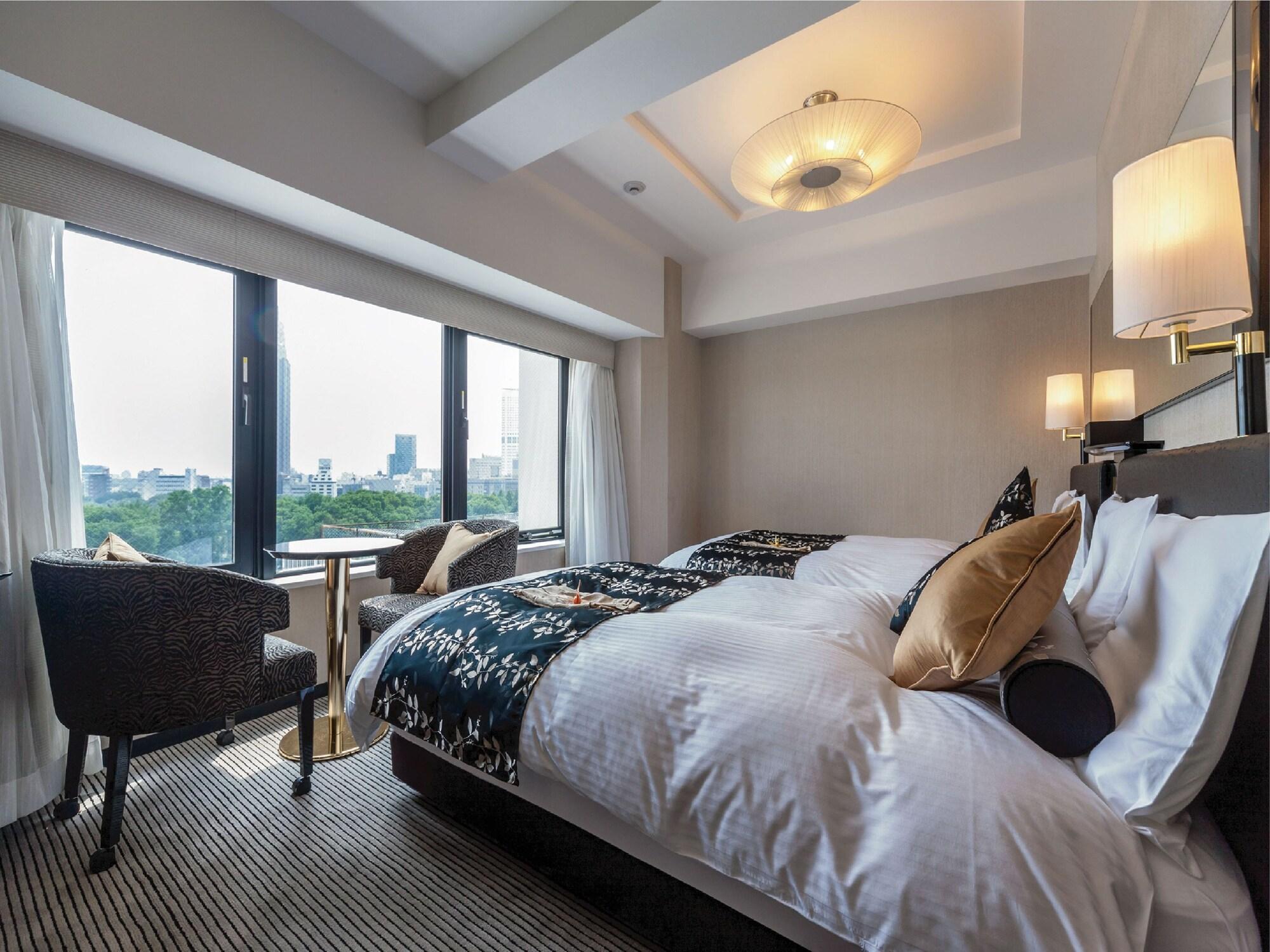 Apa Shinjuku Gyoemmae 3* Tokio