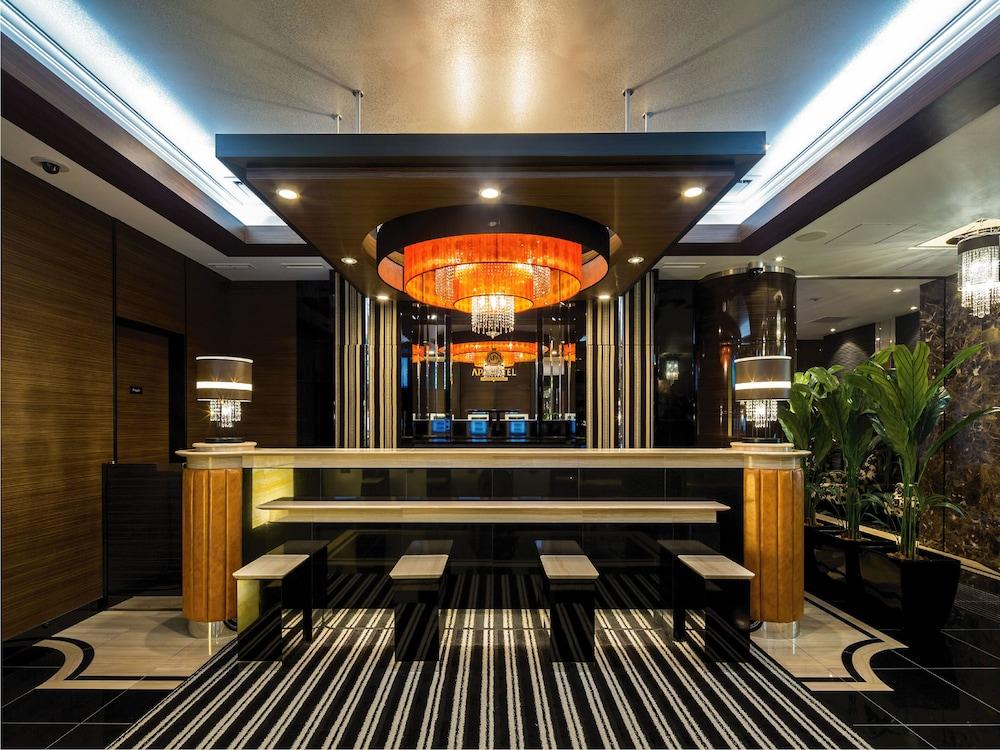 Hotel Apa Shinjuku Gyoemmae Tokio
