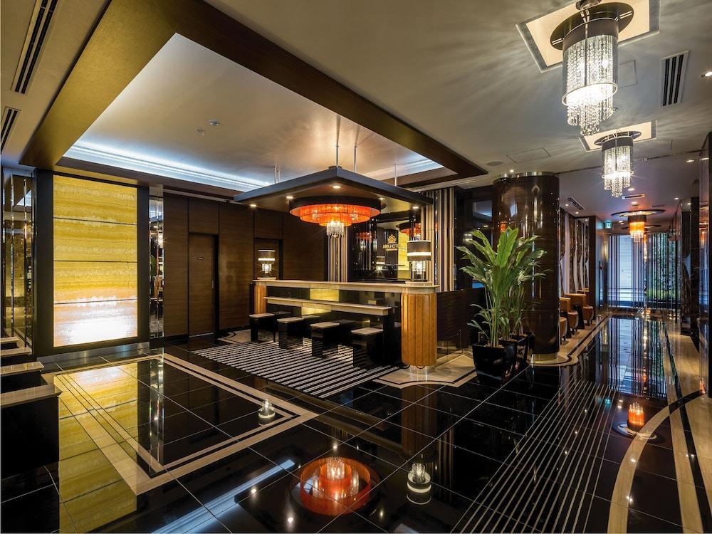 Apa Shinjuku Gyoemmae Hotel Tokio